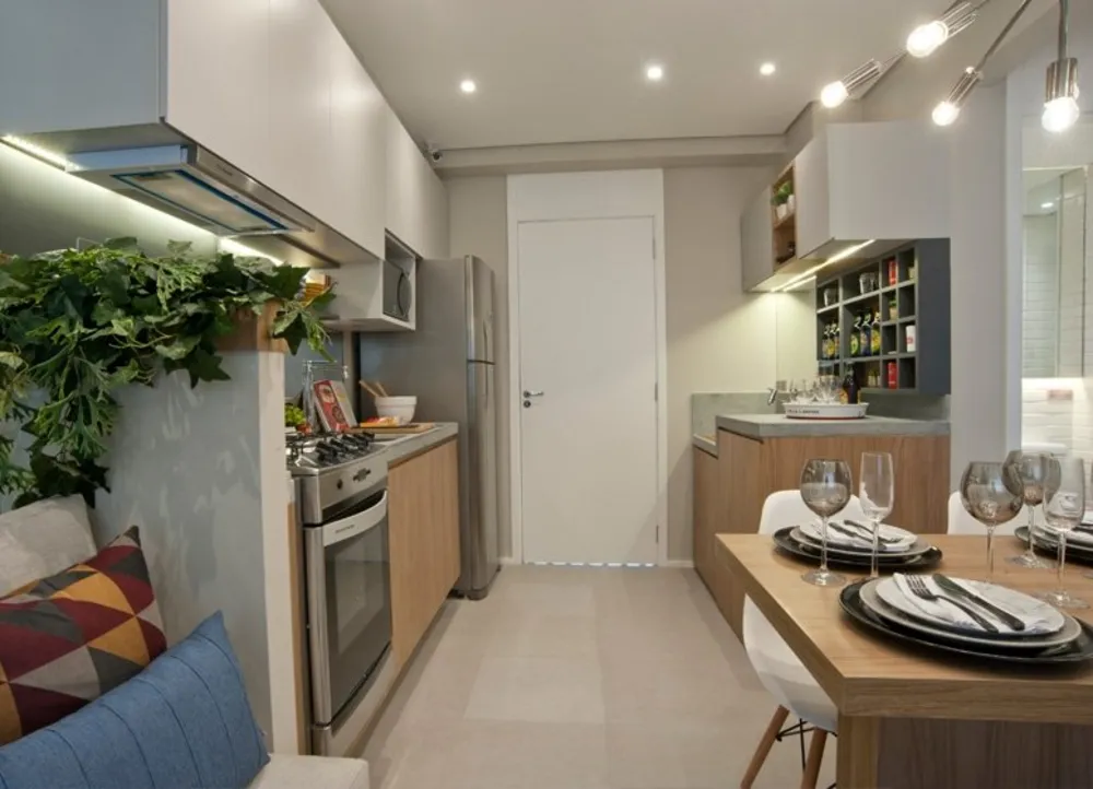 Apartamento, 2 quartos, 32 m² - Foto 10
