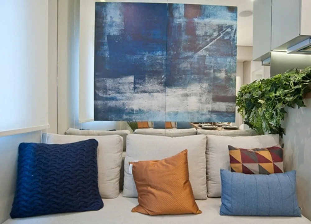 Apartamento, 2 quartos, 32 m² - Foto 3