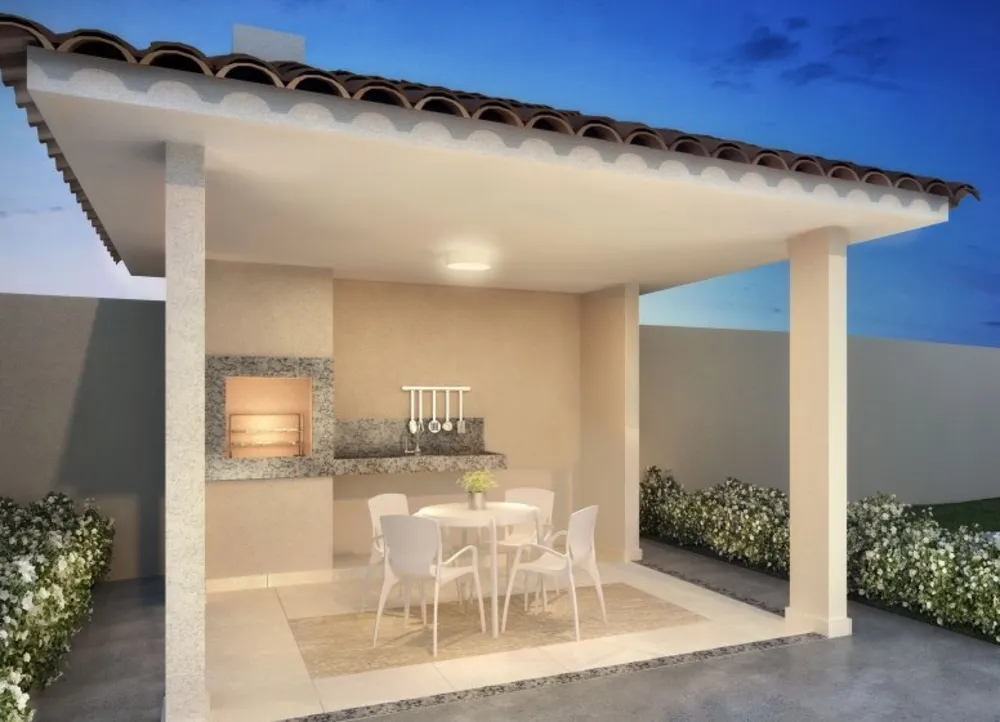 Apartamento, 2 quartos, 32 m² - Foto 2