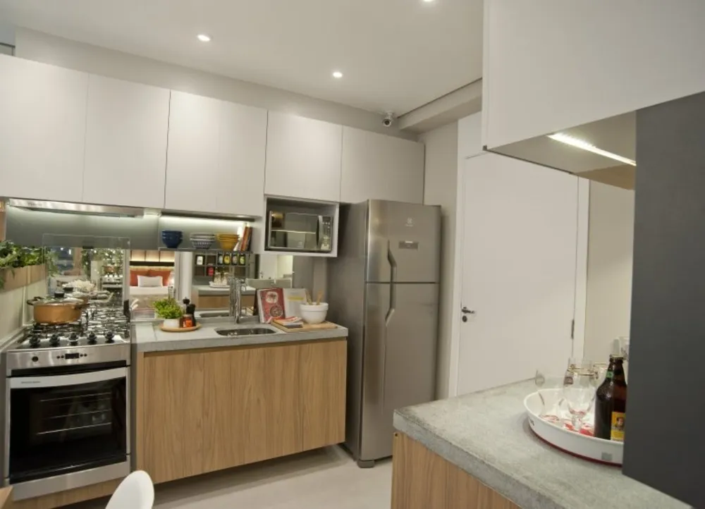 Apartamento, 2 quartos, 32 m² - Foto 9