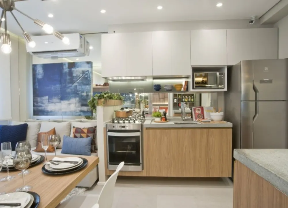 Apartamento, 2 quartos, 32 m² - Foto 1