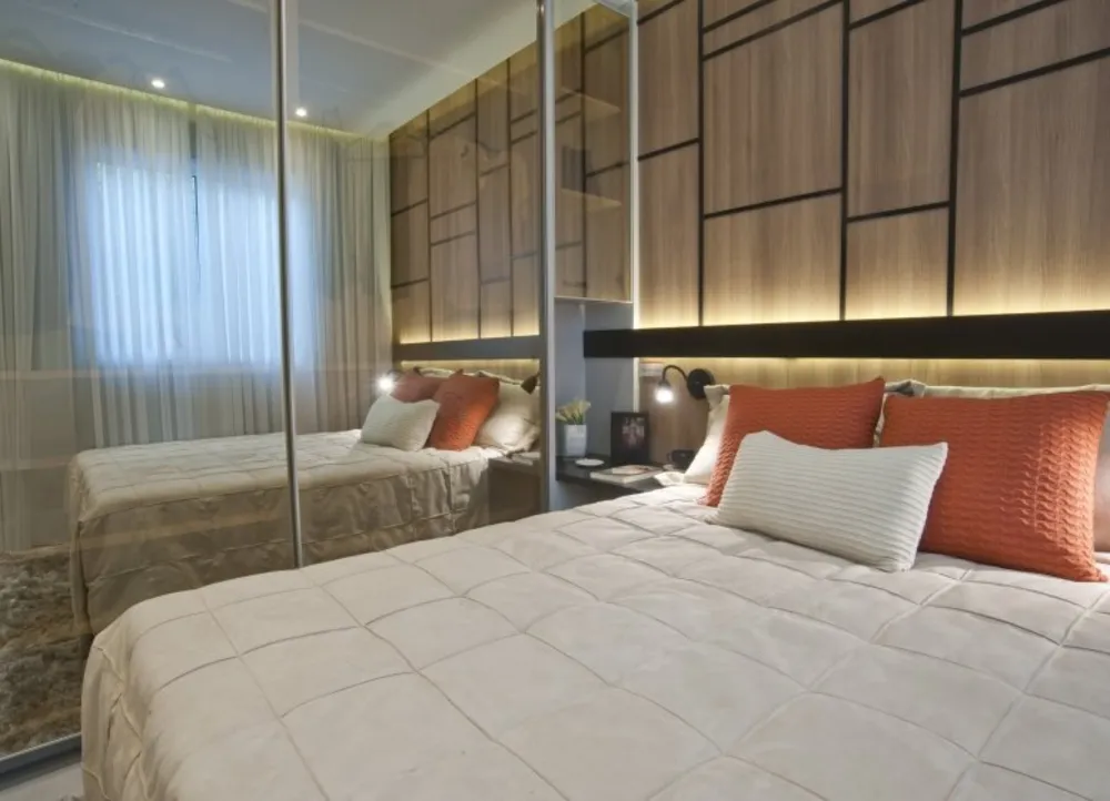 Apartamento, 2 quartos, 32 m² - Foto 5