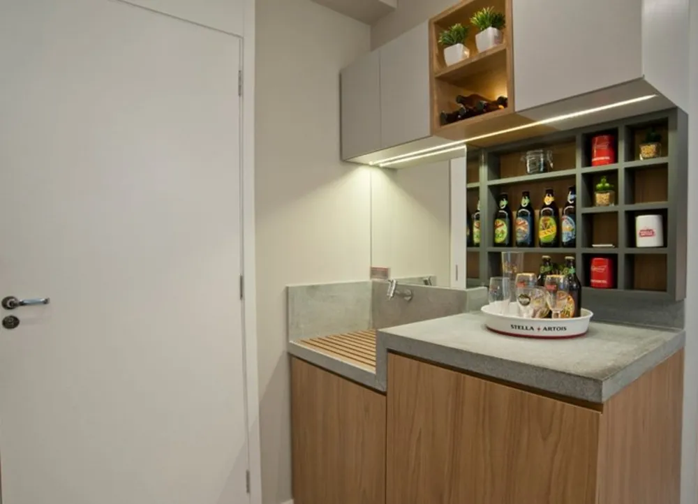 Apartamento, 2 quartos, 32 m² - Foto 7