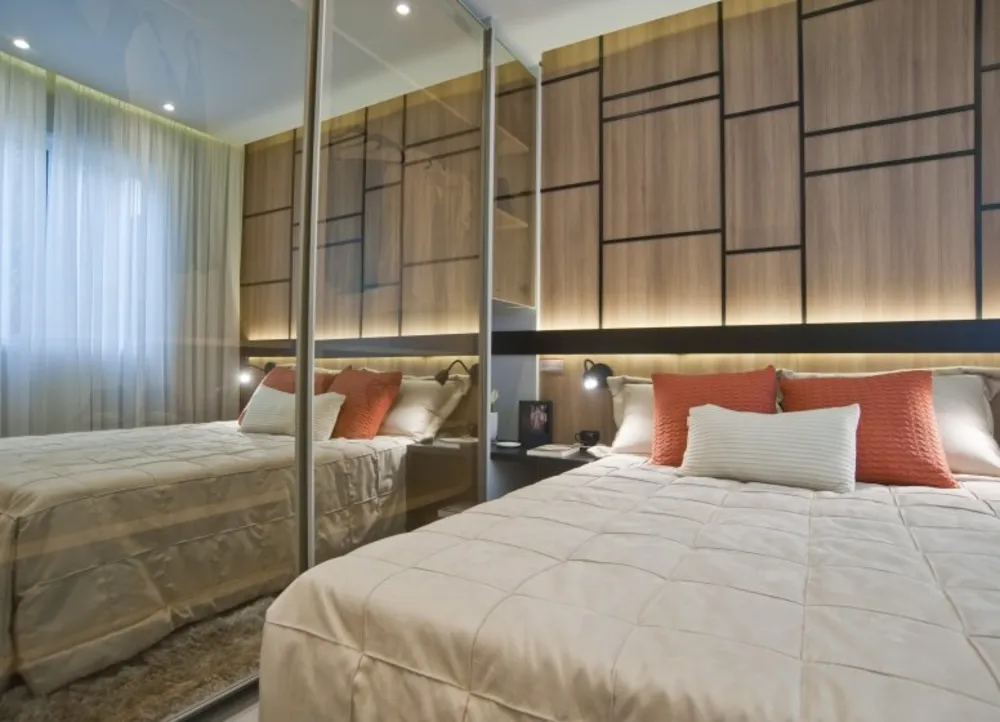 Apartamento, 2 quartos, 32 m² - Foto 8