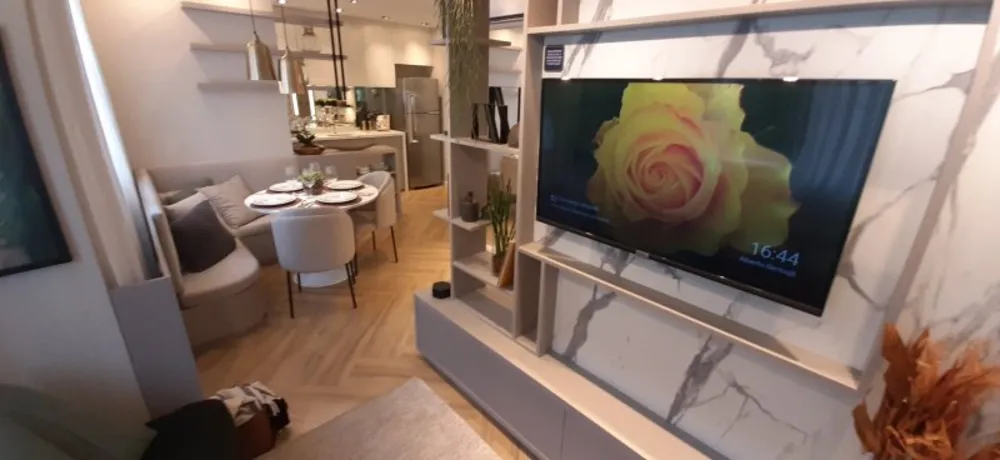 Apartamento, 2 quartos, 36 m² - Foto 4
