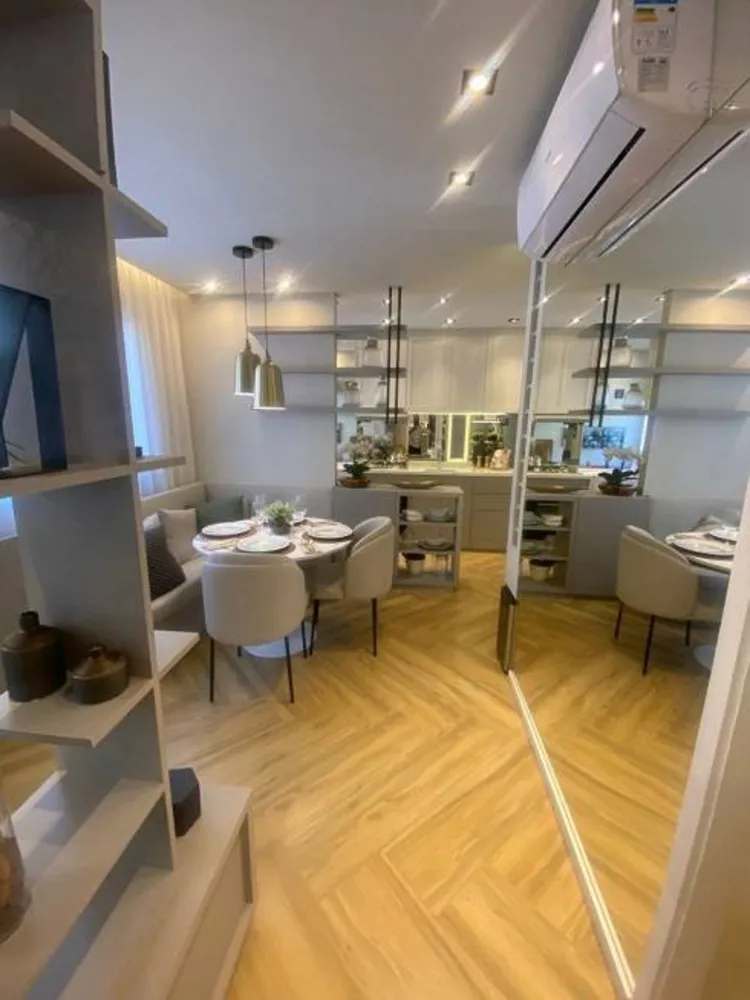 Apartamento, 2 quartos, 36 m² - Foto 8