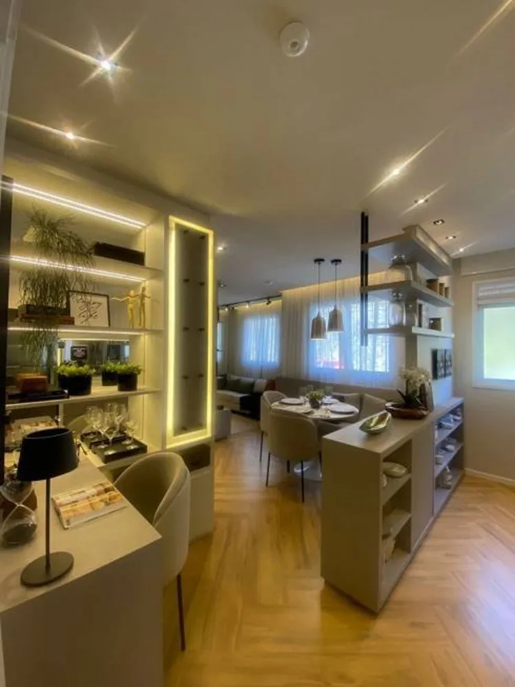 Apartamento, 2 quartos, 36 m² - Foto 1