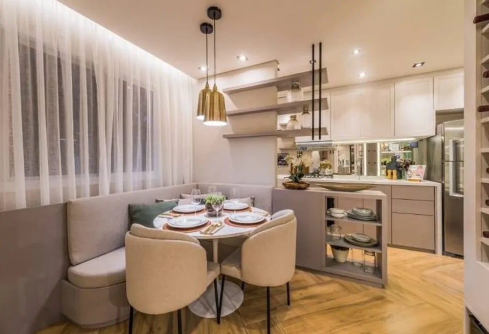 Apartamento, 2 quartos, 36 m² - Foto 10