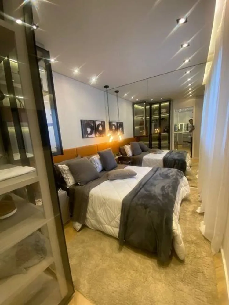 Apartamento, 2 quartos, 36 m² - Foto 3
