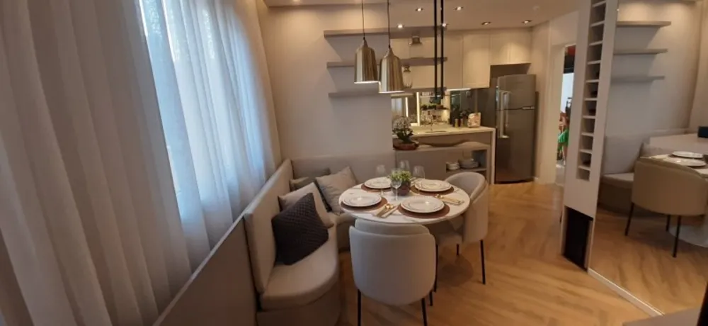 Apartamento, 2 quartos, 36 m² - Foto 5