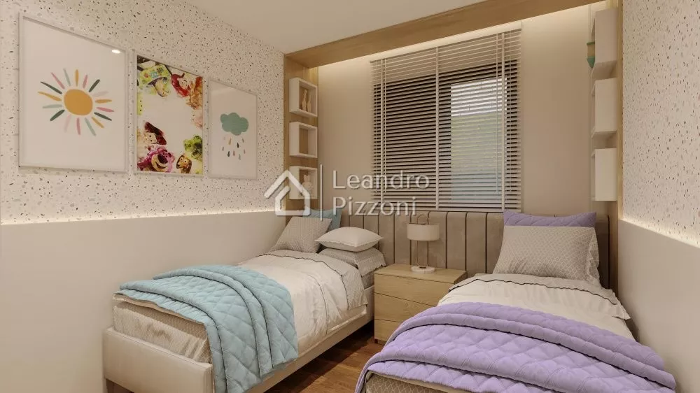 Apartamento à venda com 2 quartos, 48m² - Foto 1