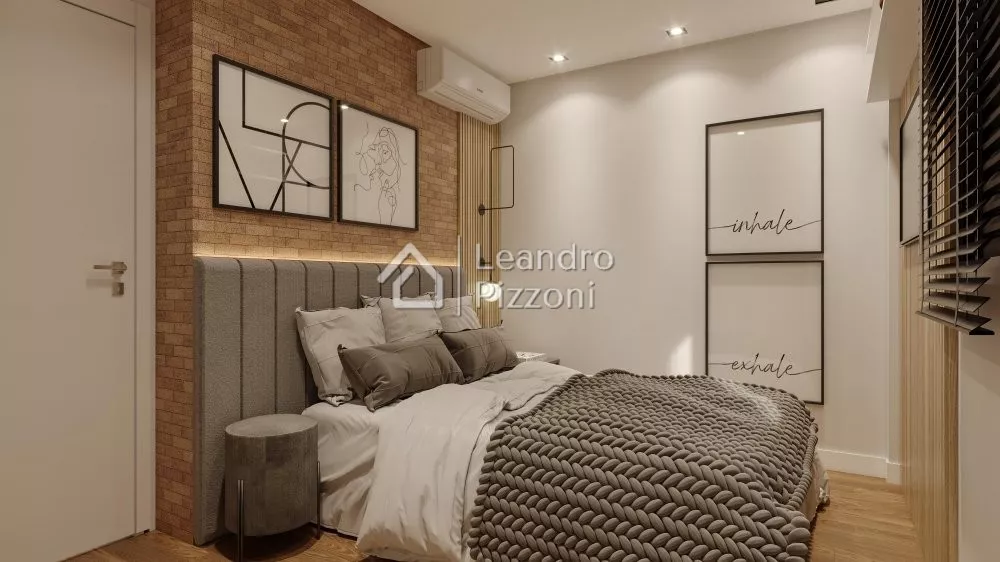 Apartamento à venda com 2 quartos, 48m² - Foto 2