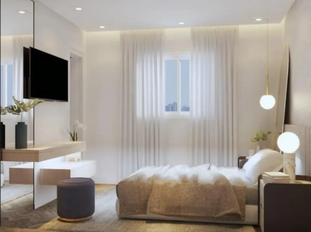 Apartamento, 3 quartos, 88 m² - Foto 4