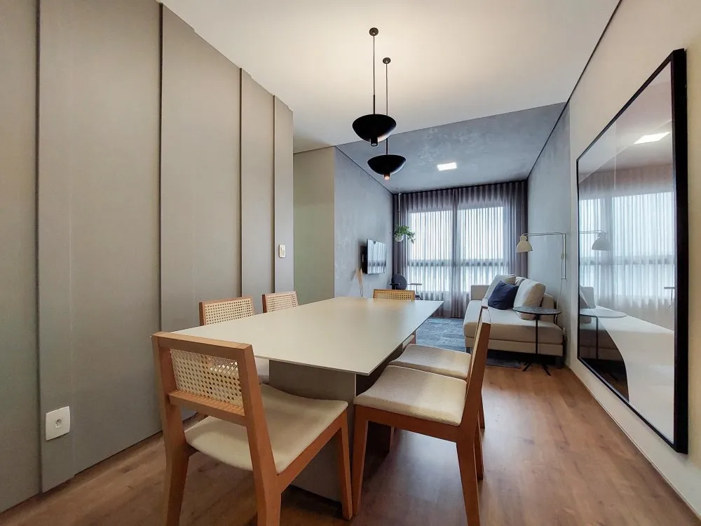 Apartamento, 2 quartos, 57 m² - Foto 3