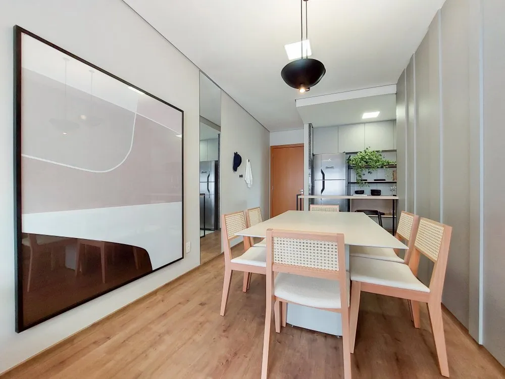 Apartamento, 2 quartos, 57 m² - Foto 2