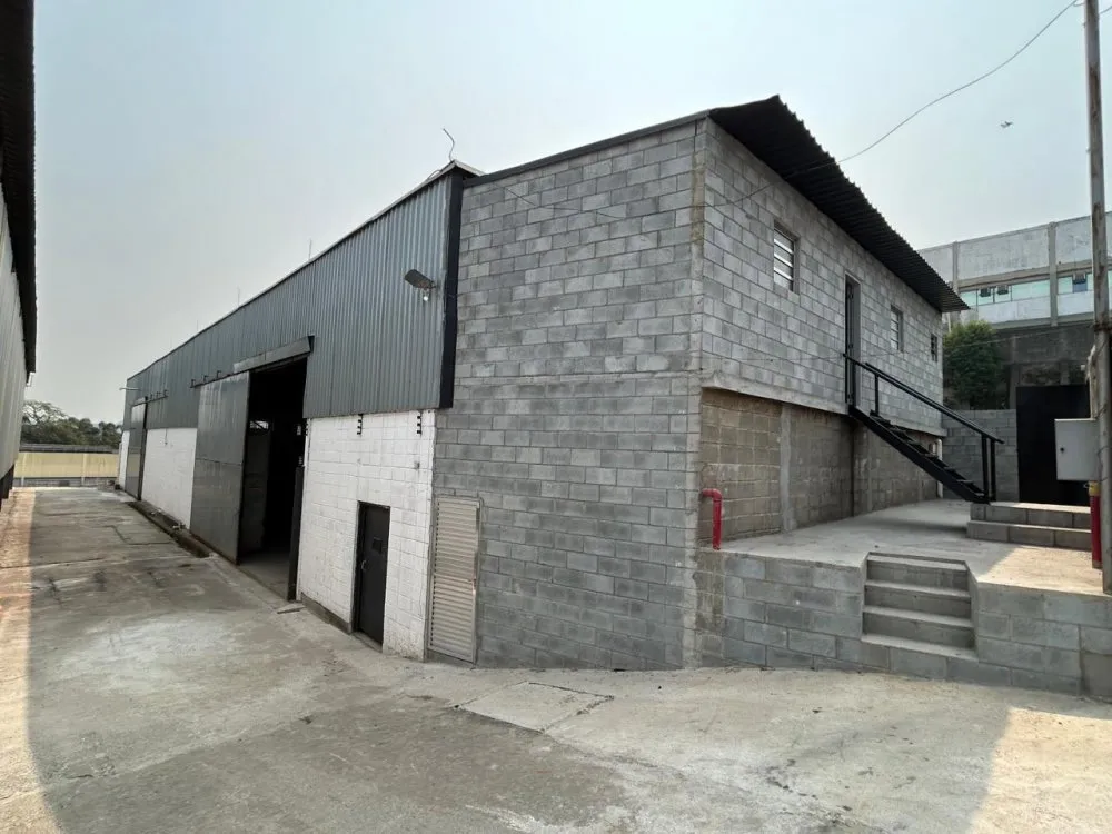 Depósito-Galpão, 1250 m² - Foto 3