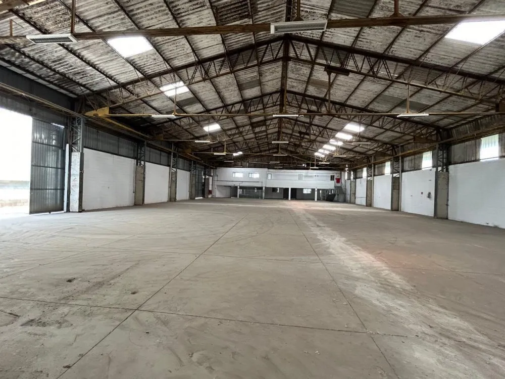Depósito-Galpão, 1250 m² - Foto 1