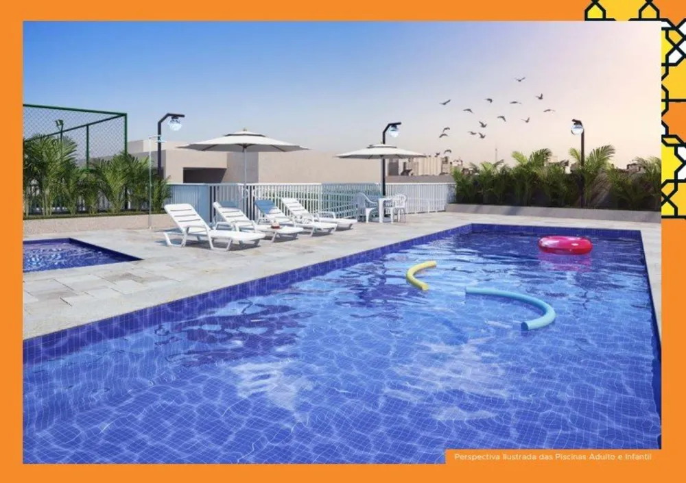Apartamento, 2 quartos, 45 m² - Foto 14