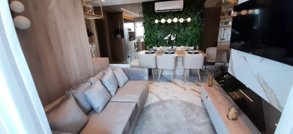 Apartamento, 2 quartos, 45 m² - Foto 2