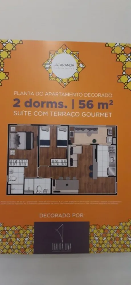 Apartamento, 2 quartos, 45 m² - Foto 15