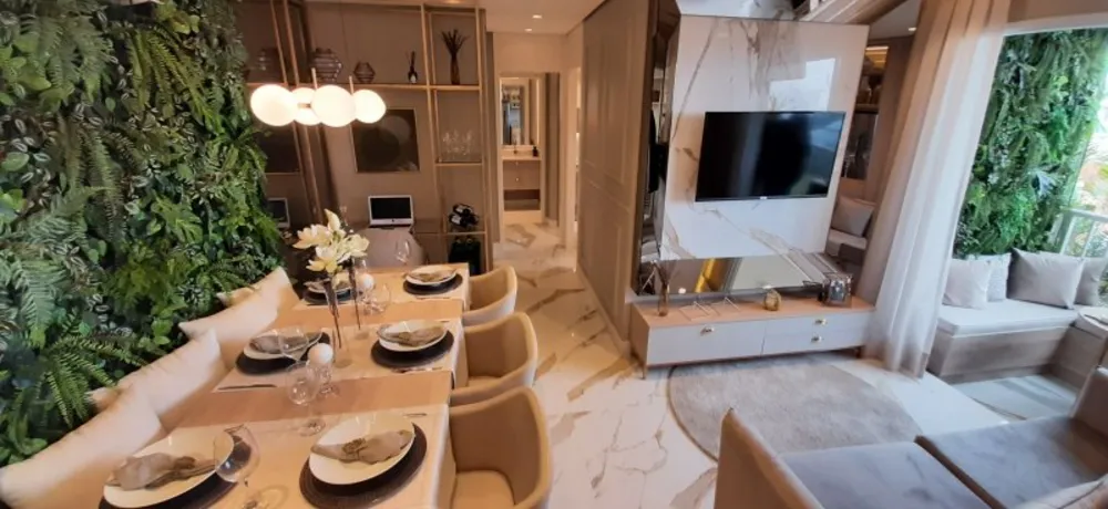 Apartamento, 2 quartos, 45 m² - Foto 4