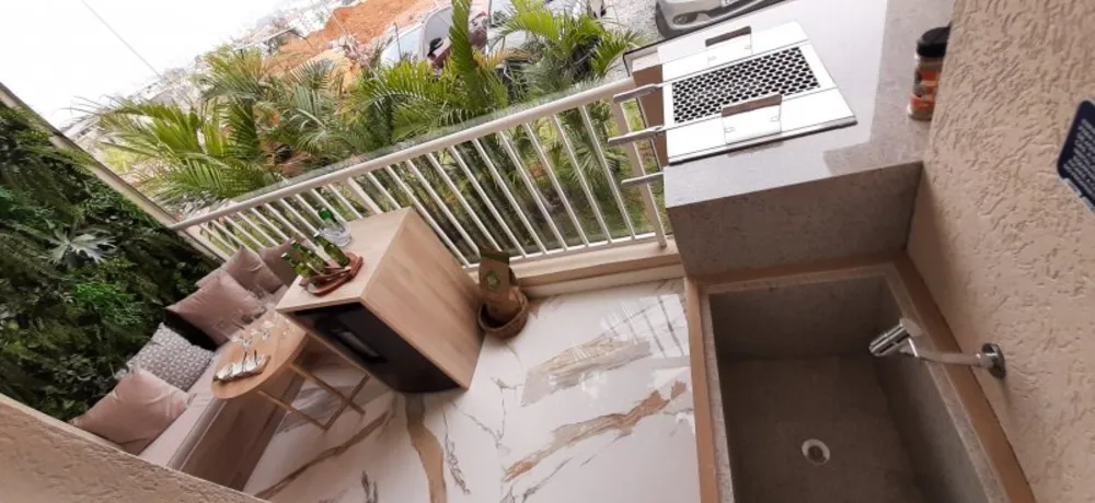 Apartamento, 2 quartos, 45 m² - Foto 6