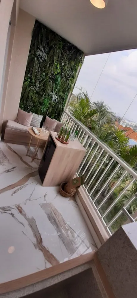 Apartamento, 2 quartos, 45 m² - Foto 7