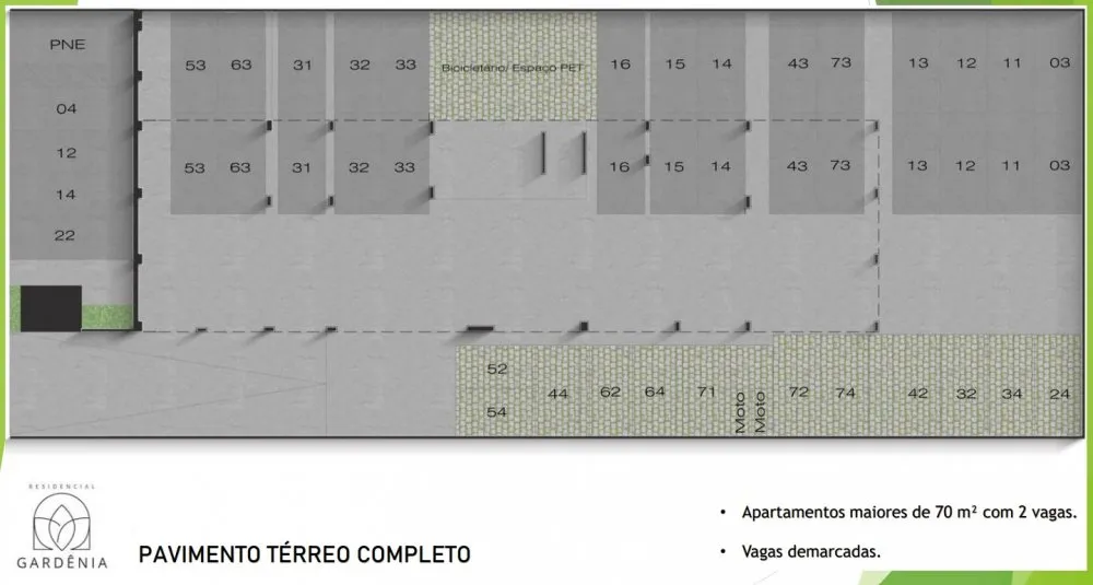 Apartamento, 3 quartos, 73 m² - Foto 11