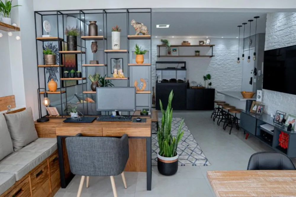 Apartamento, 2 quartos, 93 m² - Foto 1