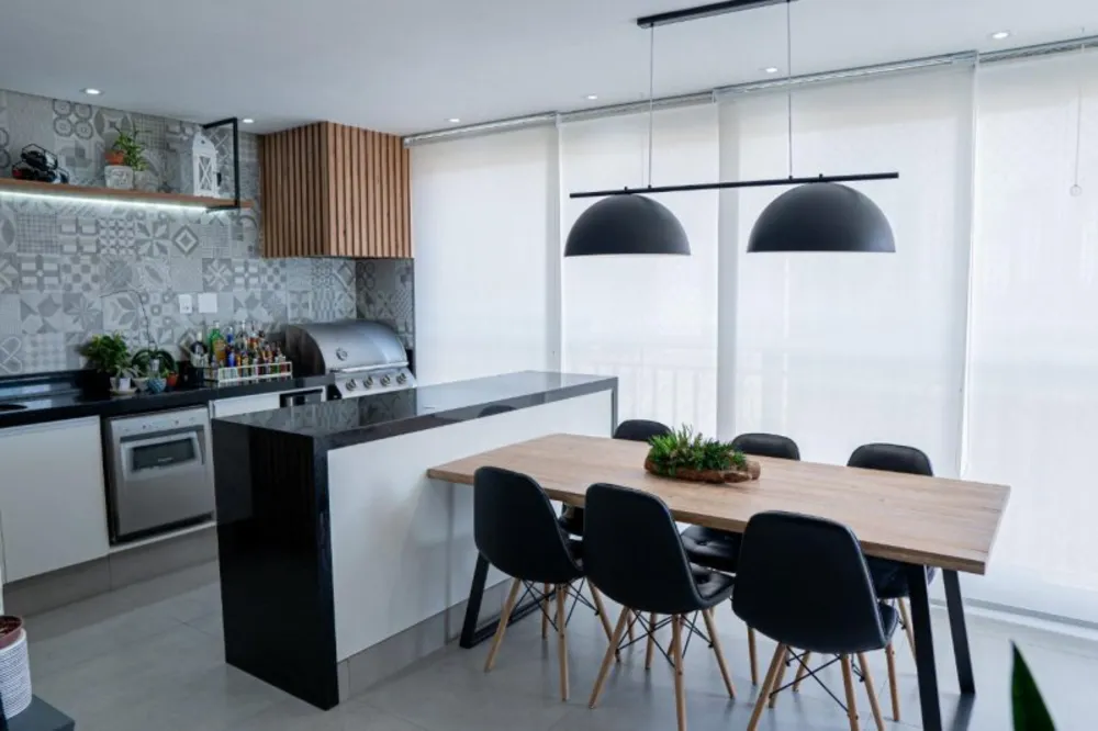 Apartamento, 2 quartos, 93 m² - Foto 6