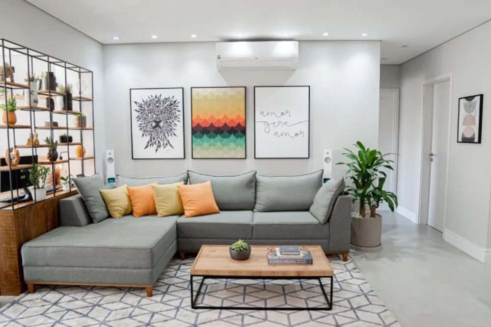 Apartamento, 2 quartos, 93 m² - Foto 4