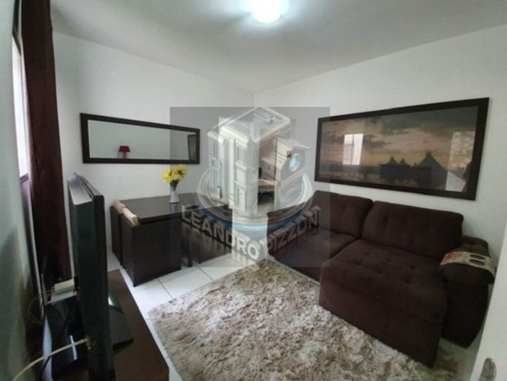 Apartamento à venda com 2 quartos, 48m² - Foto 3