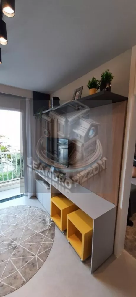 Apartamento à venda com 2 quartos, 35m² - Foto 6