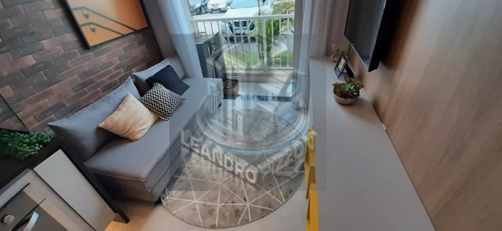 Apartamento à venda com 2 quartos, 35m² - Foto 10