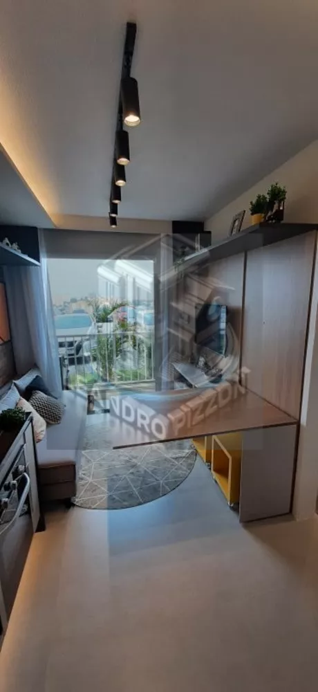 Apartamento à venda com 2 quartos, 35m² - Foto 5