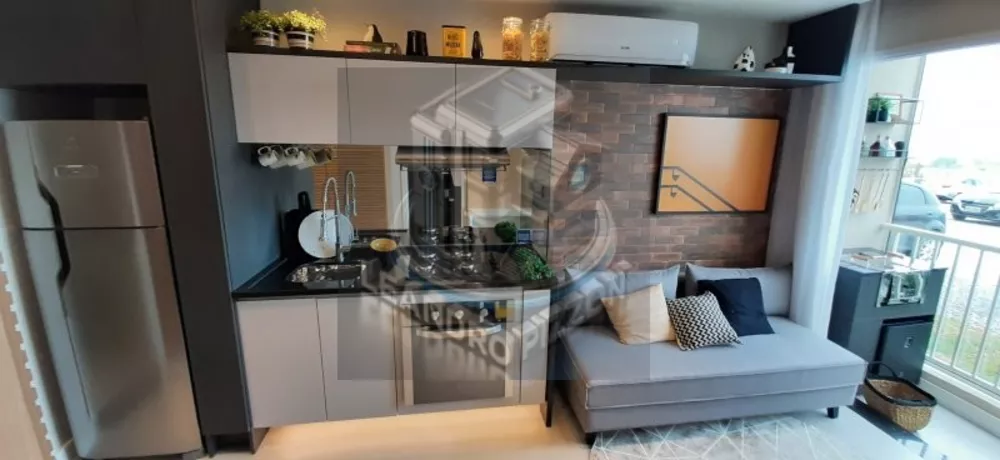 Apartamento à venda com 2 quartos, 35m² - Foto 11