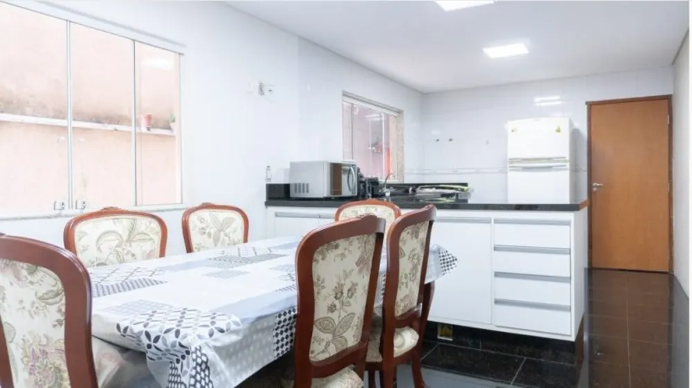 Sobrado, 3 quartos, 200 m² - Foto 6