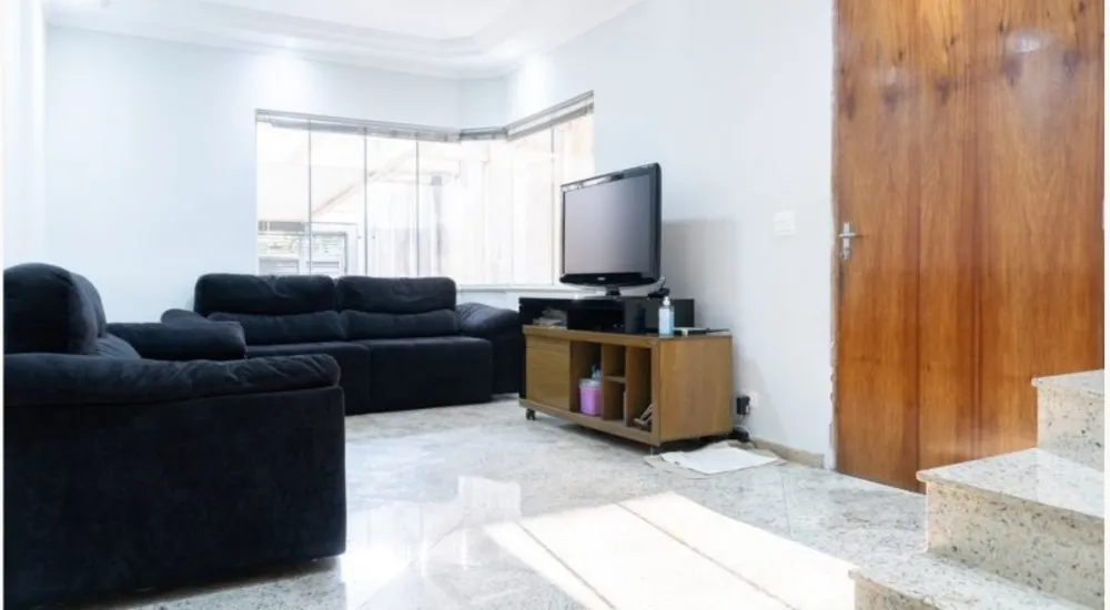Sobrado, 3 quartos, 200 m² - Foto 2
