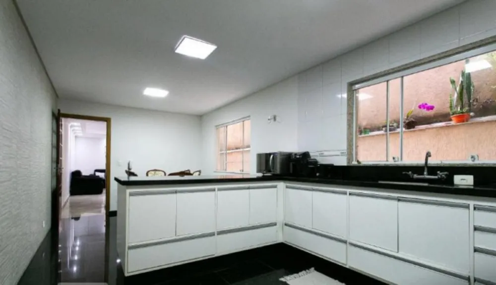Sobrado, 3 quartos, 200 m² - Foto 3