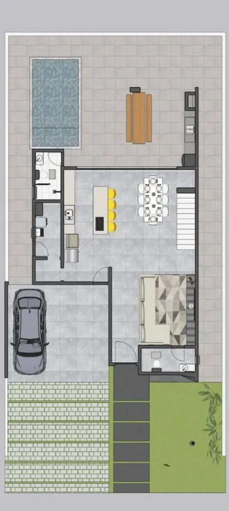Apartamento, 4 quartos, 300 m² - Foto 9