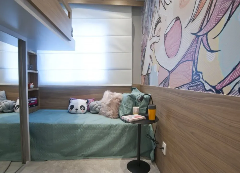 Apartamento, 2 quartos, 32 m² - Foto 6