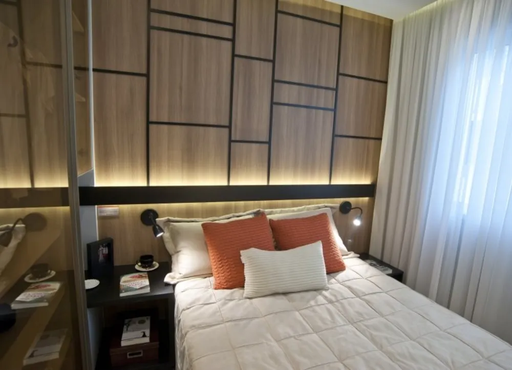 Apartamento, 2 quartos, 32 m² - Foto 9