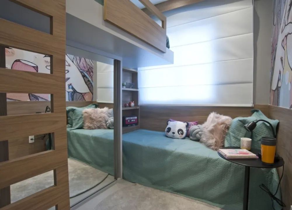 Apartamento, 2 quartos, 32 m² - Foto 7