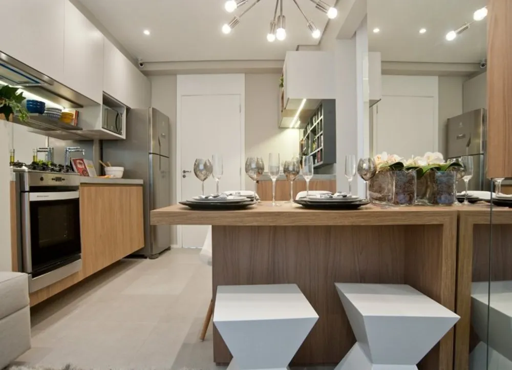 Apartamento, 2 quartos, 32 m² - Foto 1