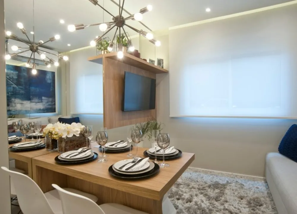 Apartamento, 2 quartos, 32 m² - Foto 2