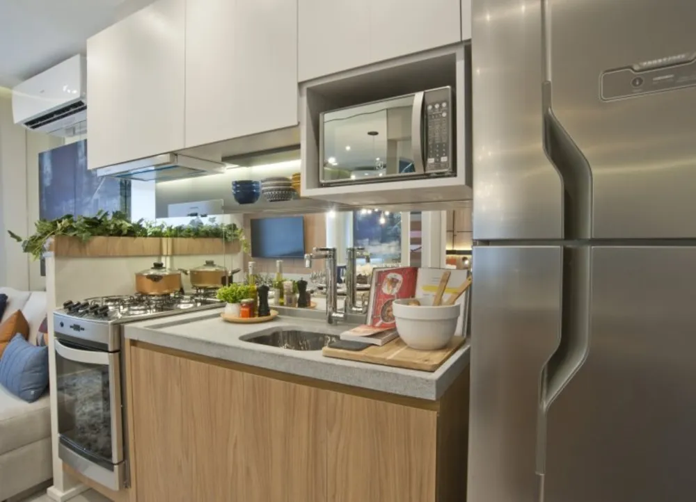 Apartamento, 2 quartos, 32 m² - Foto 10