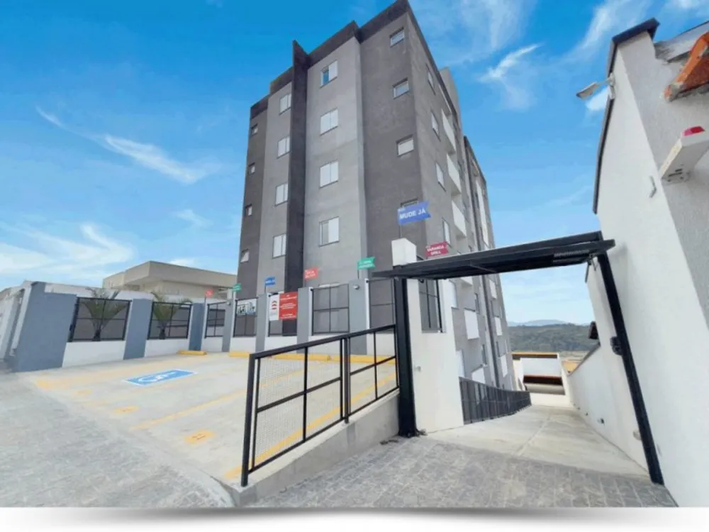 Apartamento, 2 quartos, 57 m² - Foto 2