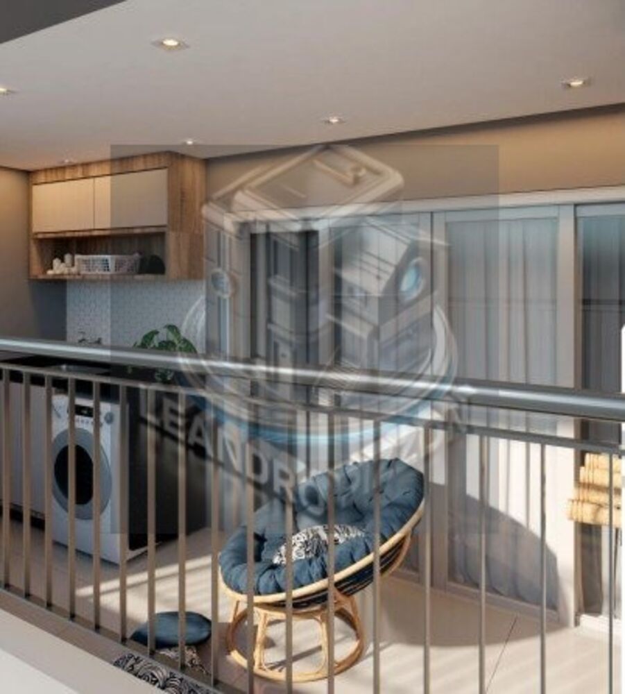 Apartamento à venda com 2 quartos, 62m² - Foto 3