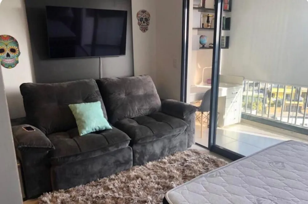 Apartamento, 1 quarto, 37 m² - Foto 1