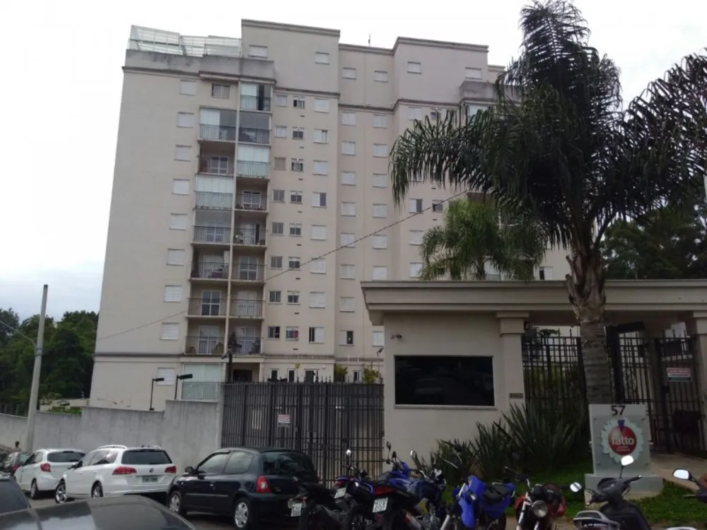 Apartamento, 2 quartos, 57 m² - Foto 1